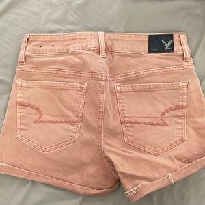 Pink AE shorts